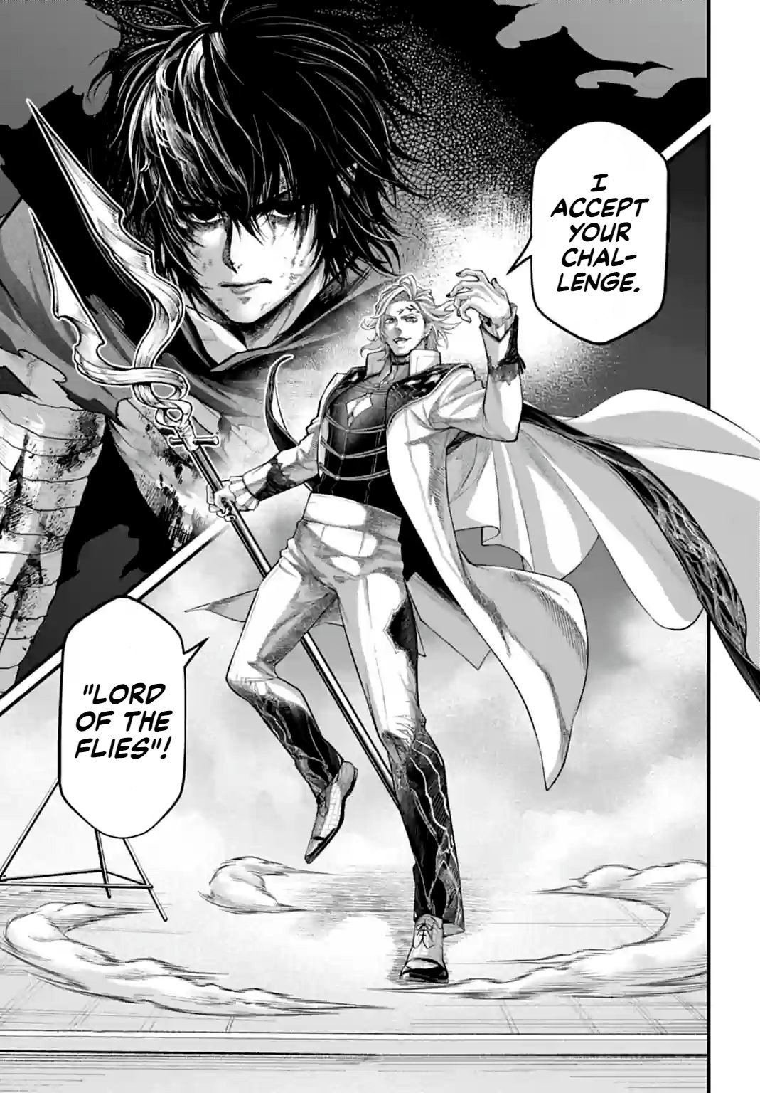 Record Of Ragnarok, Chapter 72 image 37